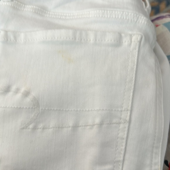 NWT American Eagle Hi-Rise Jegging Crop - Picture 8 of 8